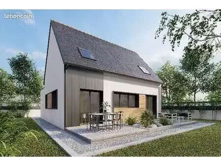 maison 105 m² confort meilars