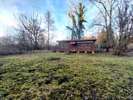 propriété de loisirs à vendre