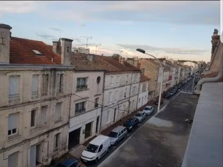 t1 bis  garage   cellier avec vue dégagée