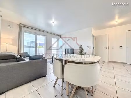 appartement 2 pièces 54 m²