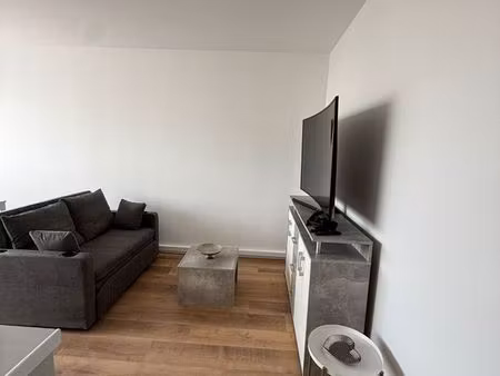 appartement t2 meublé