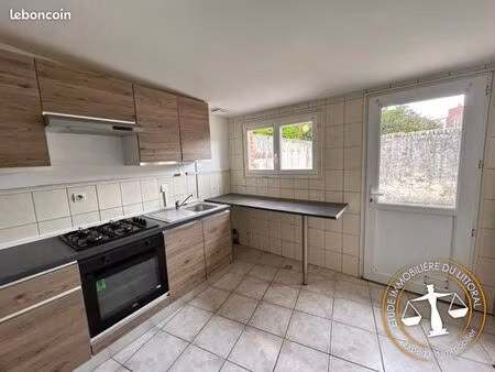 maison 2 pièces 45 m²
