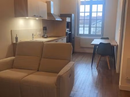 appartement f2 45m²