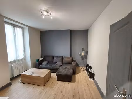 t2 bis meublé