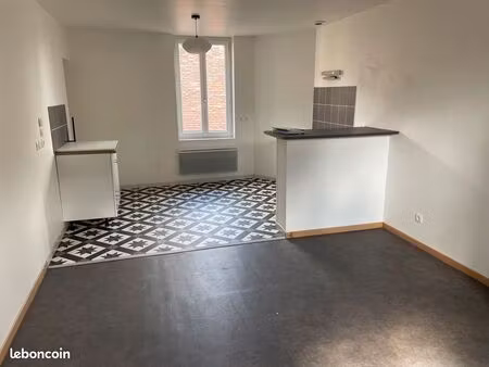 appartement t2