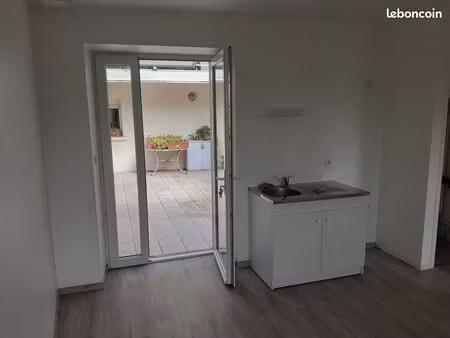 appartement t2