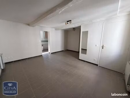 appartement 2 pièces 55 m²