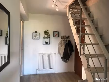 appartement t3/4