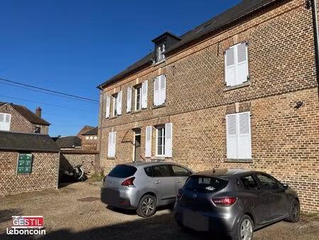 appartement 2 pièces 36 m²