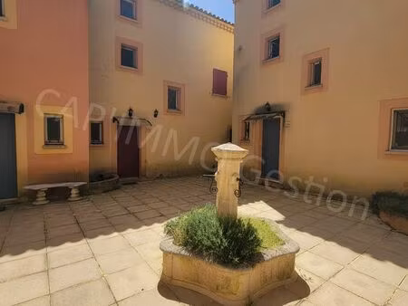 appartement meuble roussillon