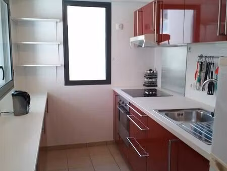 location appartement meublé