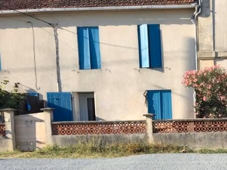 appartement à la campagne à 10 mn de langon