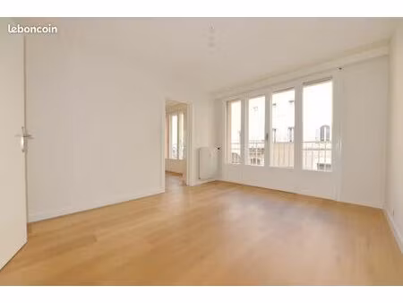 appartement 2 pièces 51 m²