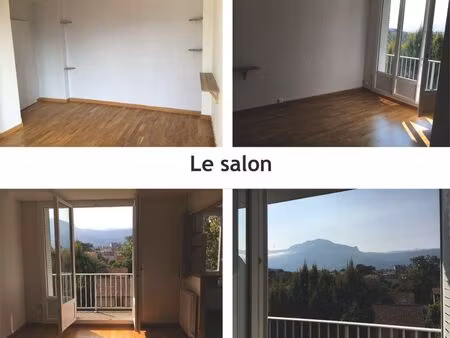 appartement - 2 pièces - 40m² - quartier bajatière
