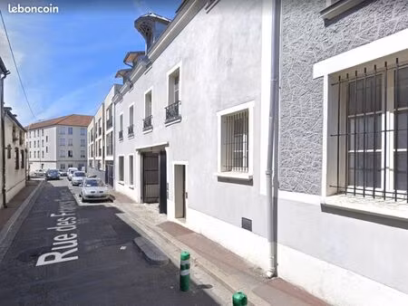 appartement 2 pièces 36 m²