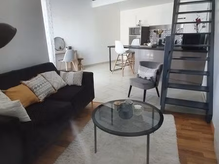 appartement 39m² la roche-sur-yon