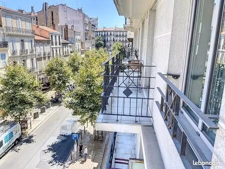 appartement 4 pièces 80 m²