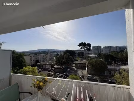 appartement 3 pièces 51 m²