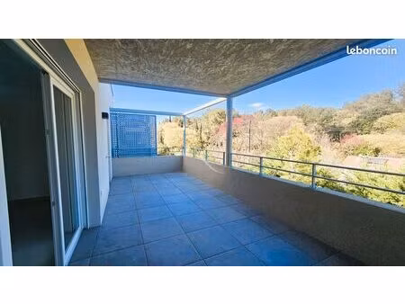 appartement 3 pièces 72 m²