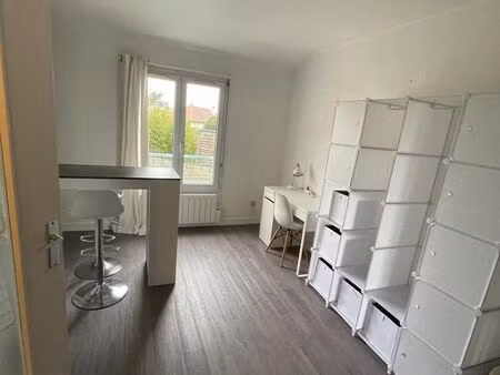 joli studio lumineux quartier ganterie - poitiers