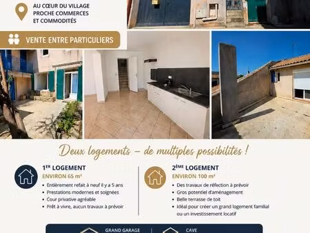 ensemble immobilier