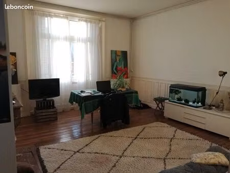 appartement 2 pièces 67 m²