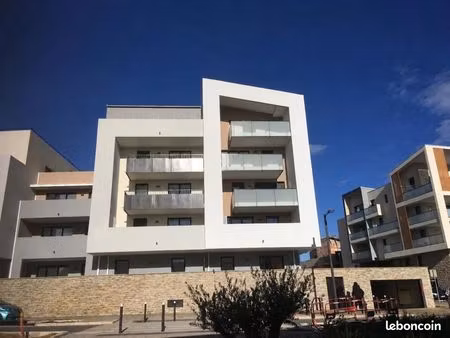 appartement 3 pièces 59 m²