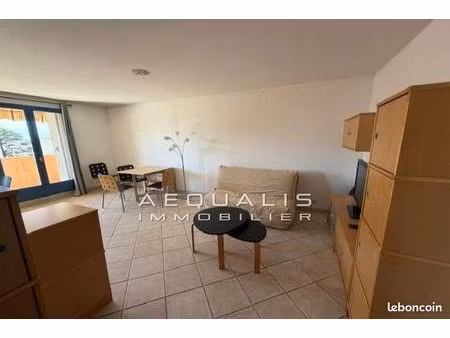 appartement 2 pièces 56 m²