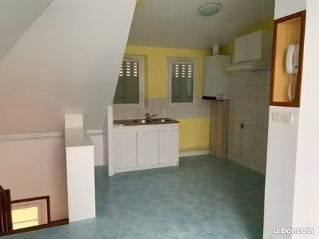 appartement 1 pièce
