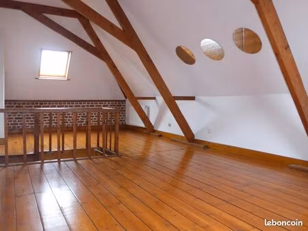 grand t3 bis sympa  appart 75m2 à valenciennes