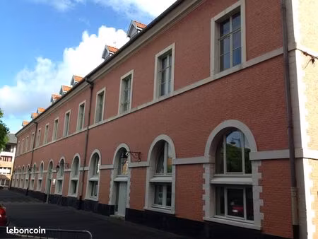 studio étudiant meublé
