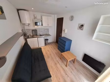 studio meublé