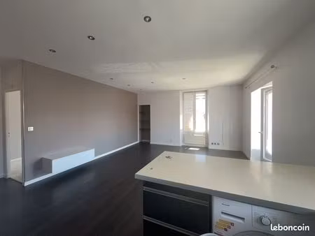 appartement 2 pièces 48 m²