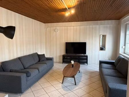 superbe appartement 162 m² idéal pour travailleurs frontaliers