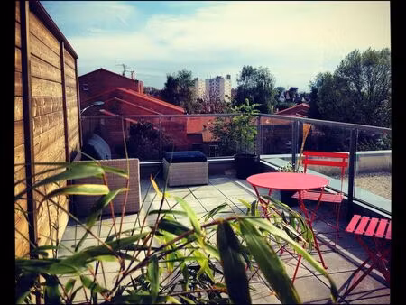 loue appartement grand t2 60 m2 wasquehal