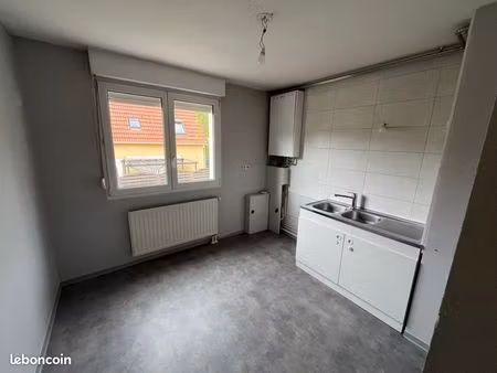 appartement 3 pièces 70 m²