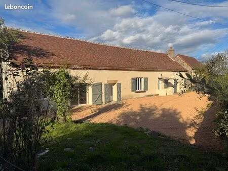 maison à neuvy