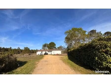 belle baisse de prix - maison à vendre bougue 10 minutes de mont de marsan