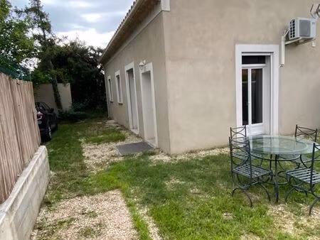maison à louer sur carpentras