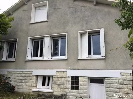 location maison individuelle