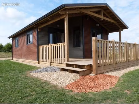 chalet 2 chambres