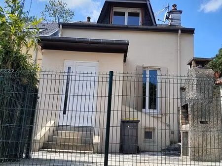 pavillon 60 m² charleville mezieres