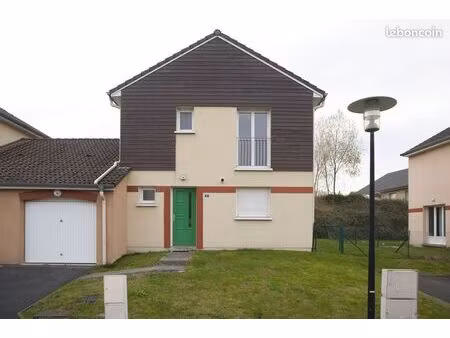 pavillon 95 m² charleville mezieres