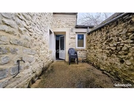 maison de ville 3 pièces 85 m²