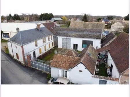 corp de ferme