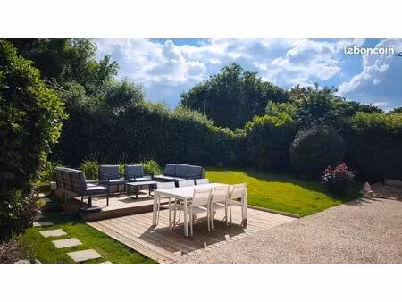 maison 106m² sur terrain 1000m² secteur ferrieres