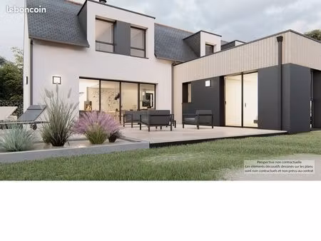 maison 4 pièces 145 m²