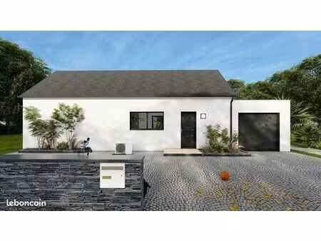 maison 5 pièces 100 m²