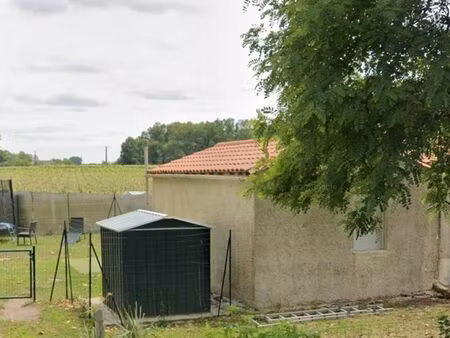 maison 3 chambres