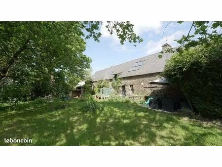 longère 6 pièces 160 m²